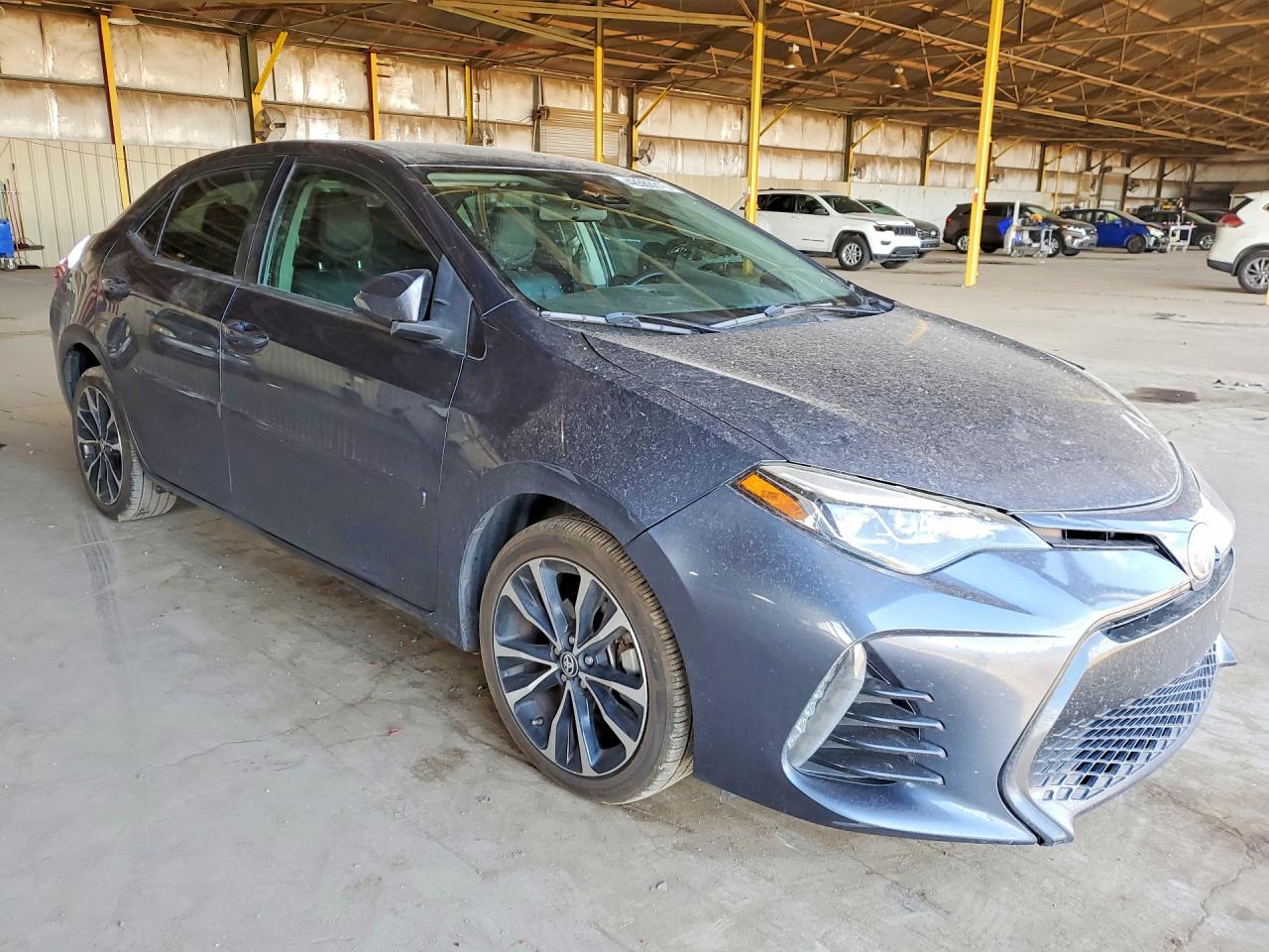 2017 TOYOTA COROLLA SE photo 7