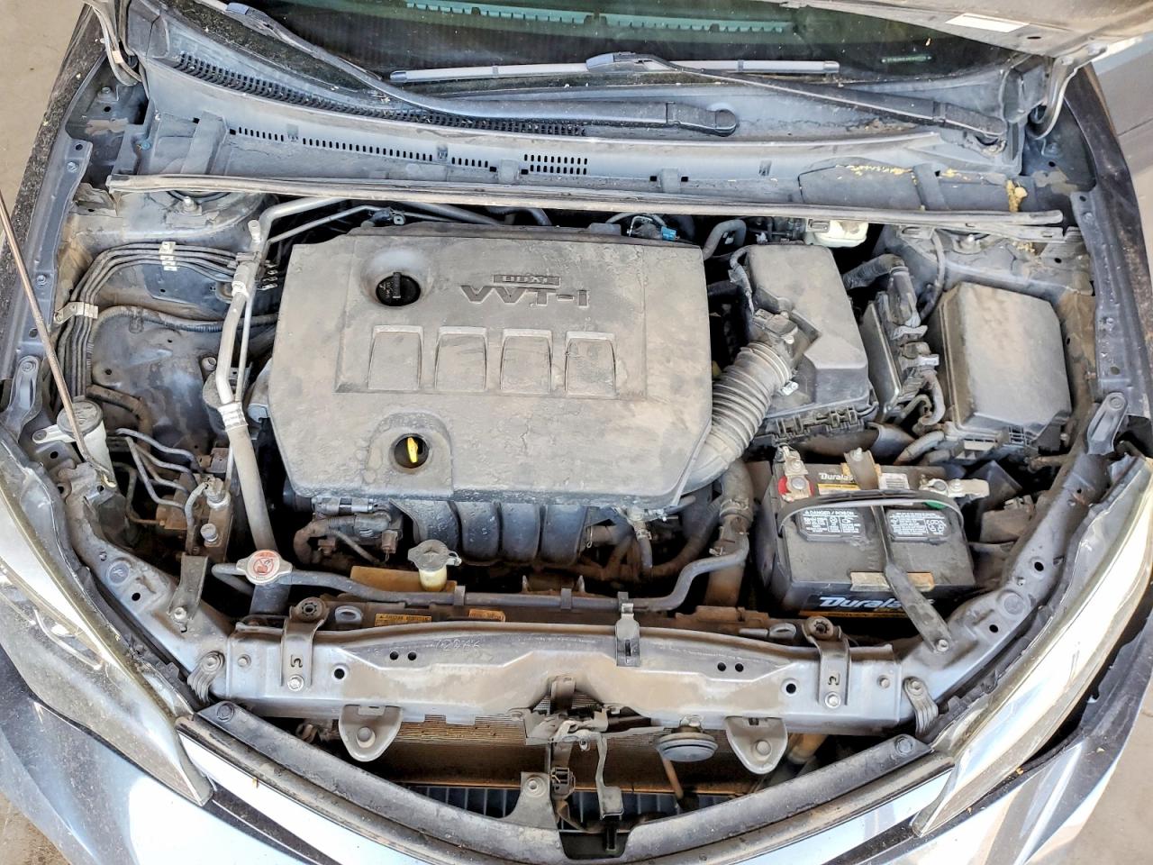 2017 TOYOTA COROLLA SE photo 21