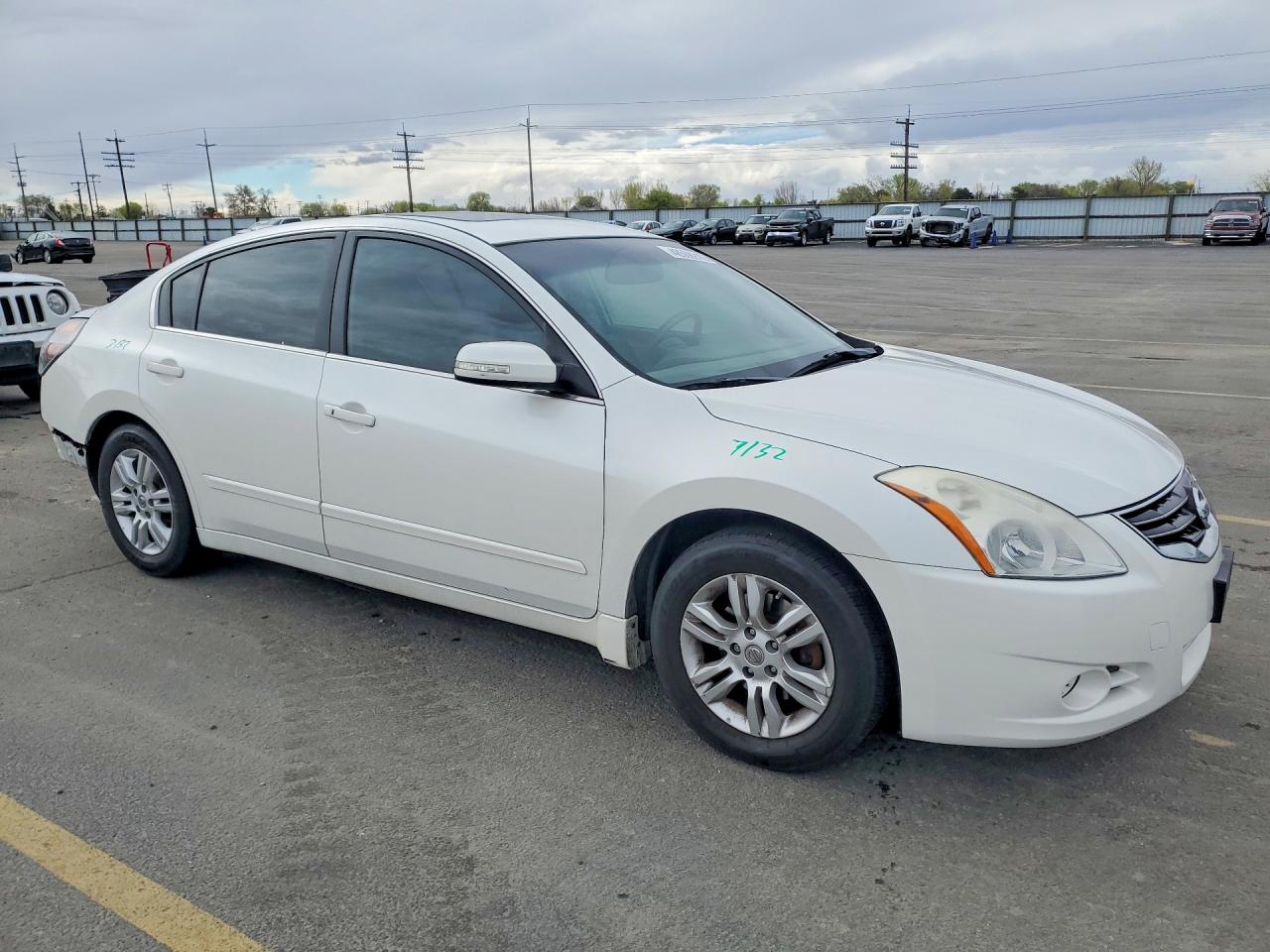 2011 NISSAN ALTIMA 2.5 photo 10