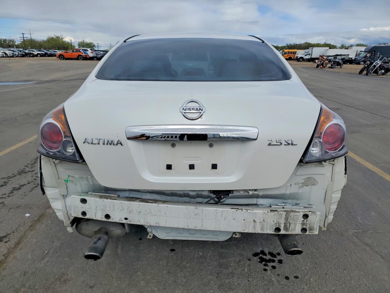 2011 NISSAN ALTIMA 2.5 photo 16