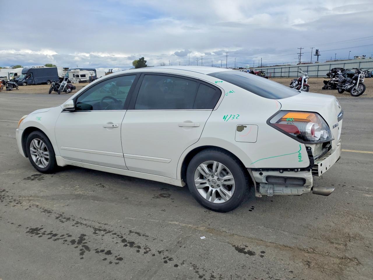 2011 NISSAN ALTIMA 2.5 photo 4