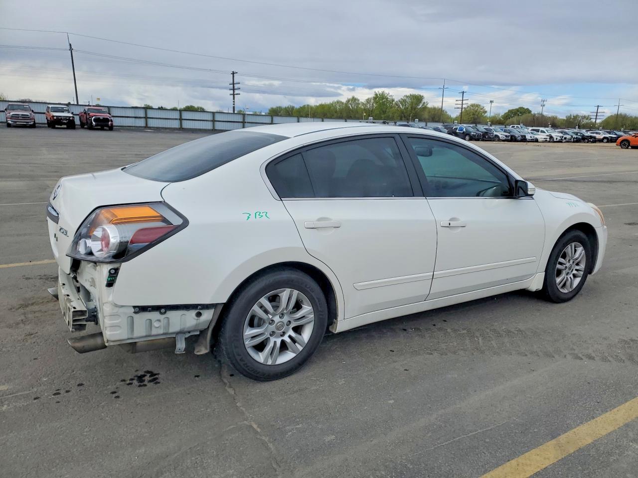 2011 NISSAN ALTIMA 2.5 photo 7