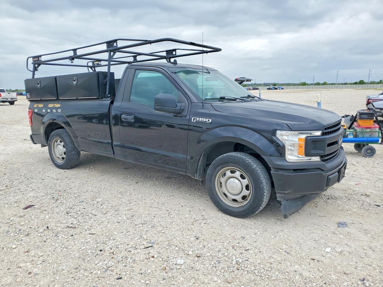 2020 FORD F150 photo 4