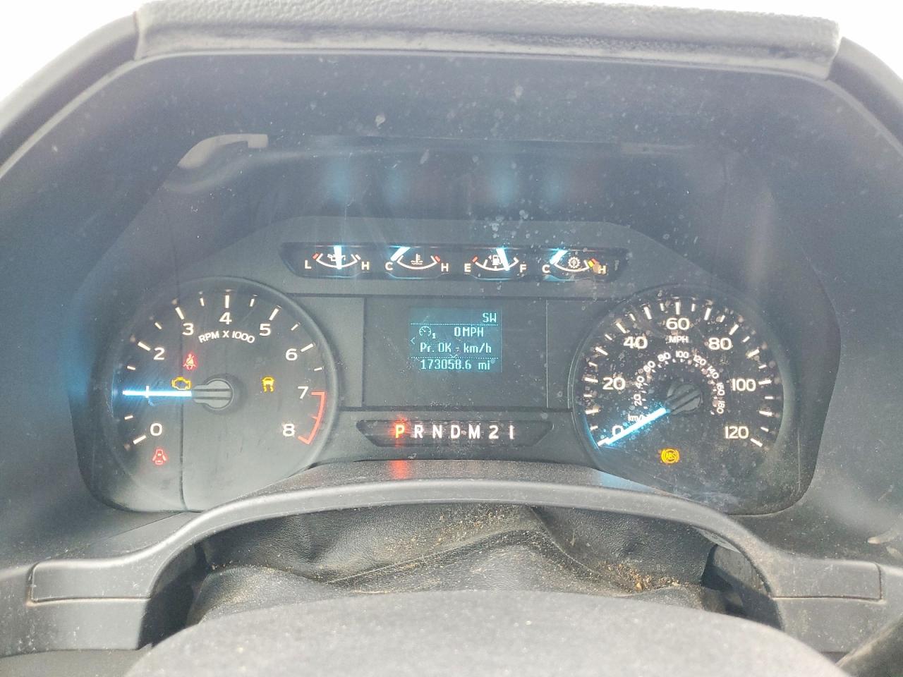 2020 FORD F150 photo 9