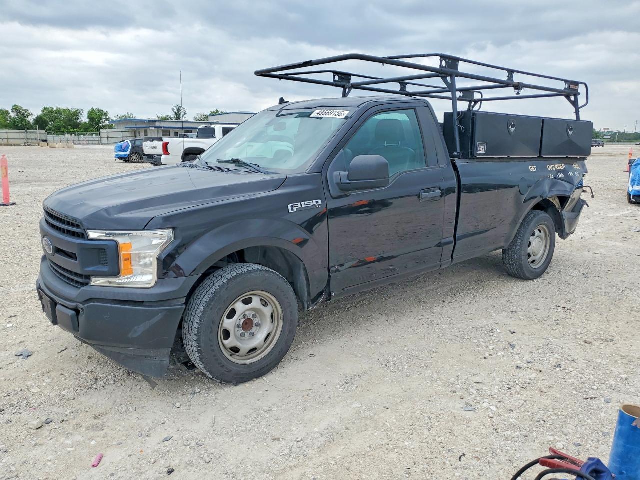 2020 FORD F150