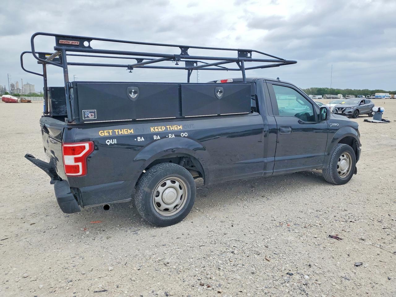 2020 FORD F150 photo 3