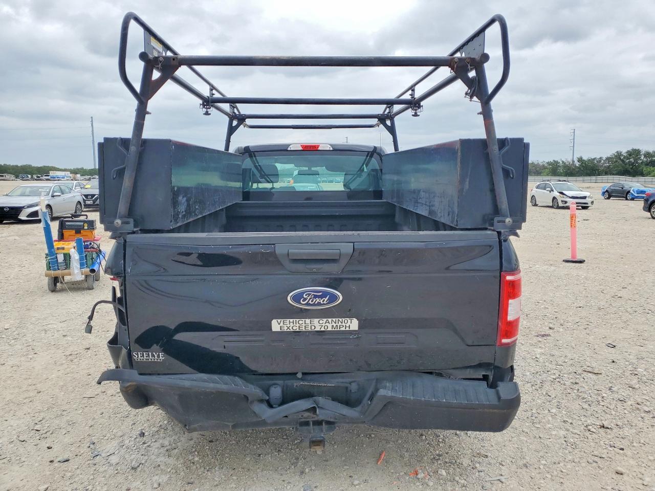 2020 FORD F150 photo 6