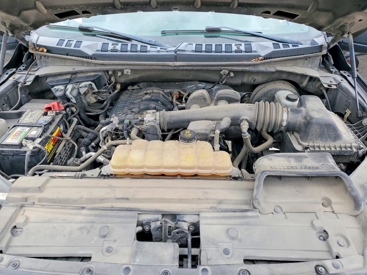 2020 FORD F150 photo 11