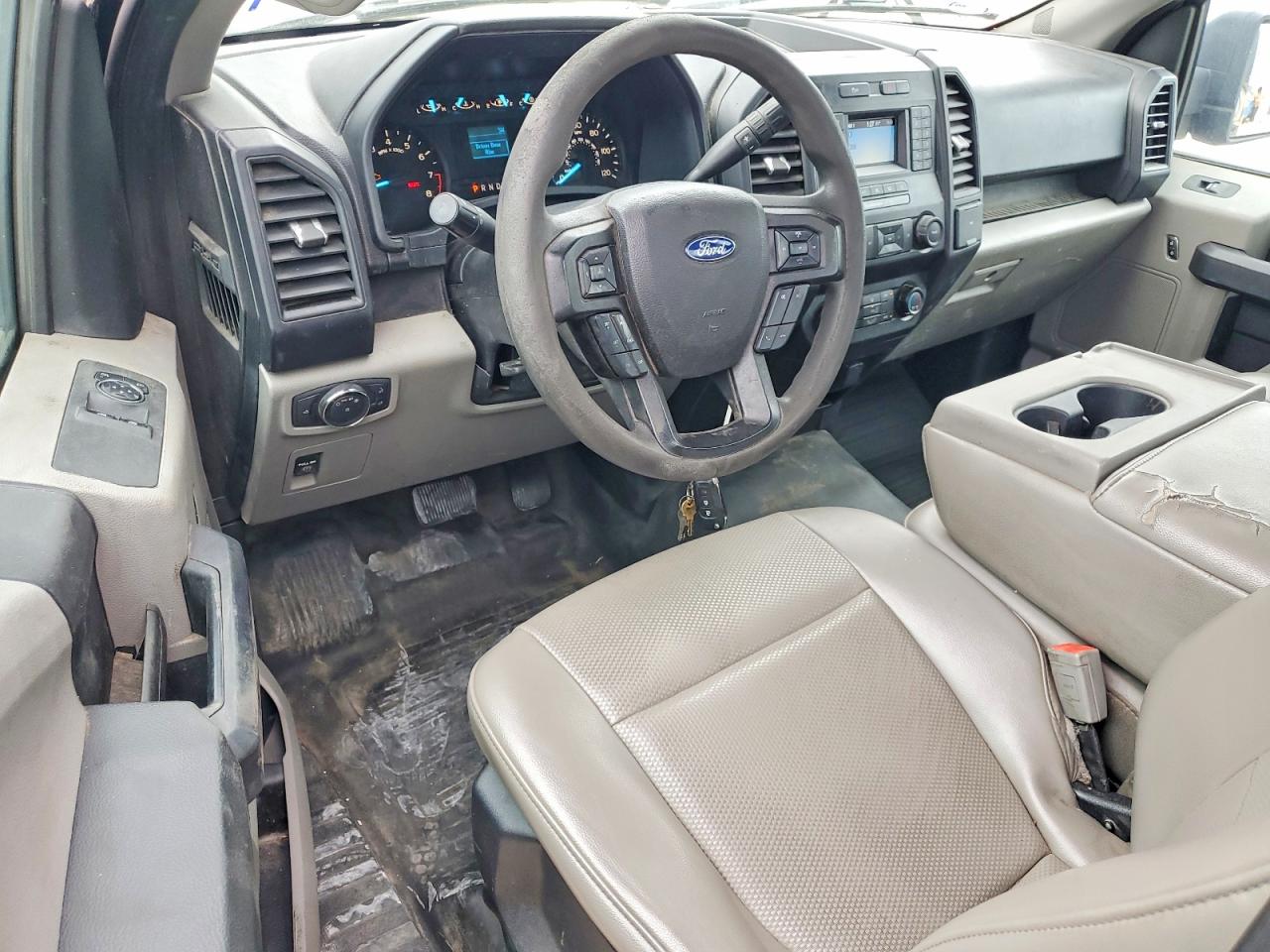 2020 FORD F150 photo 8