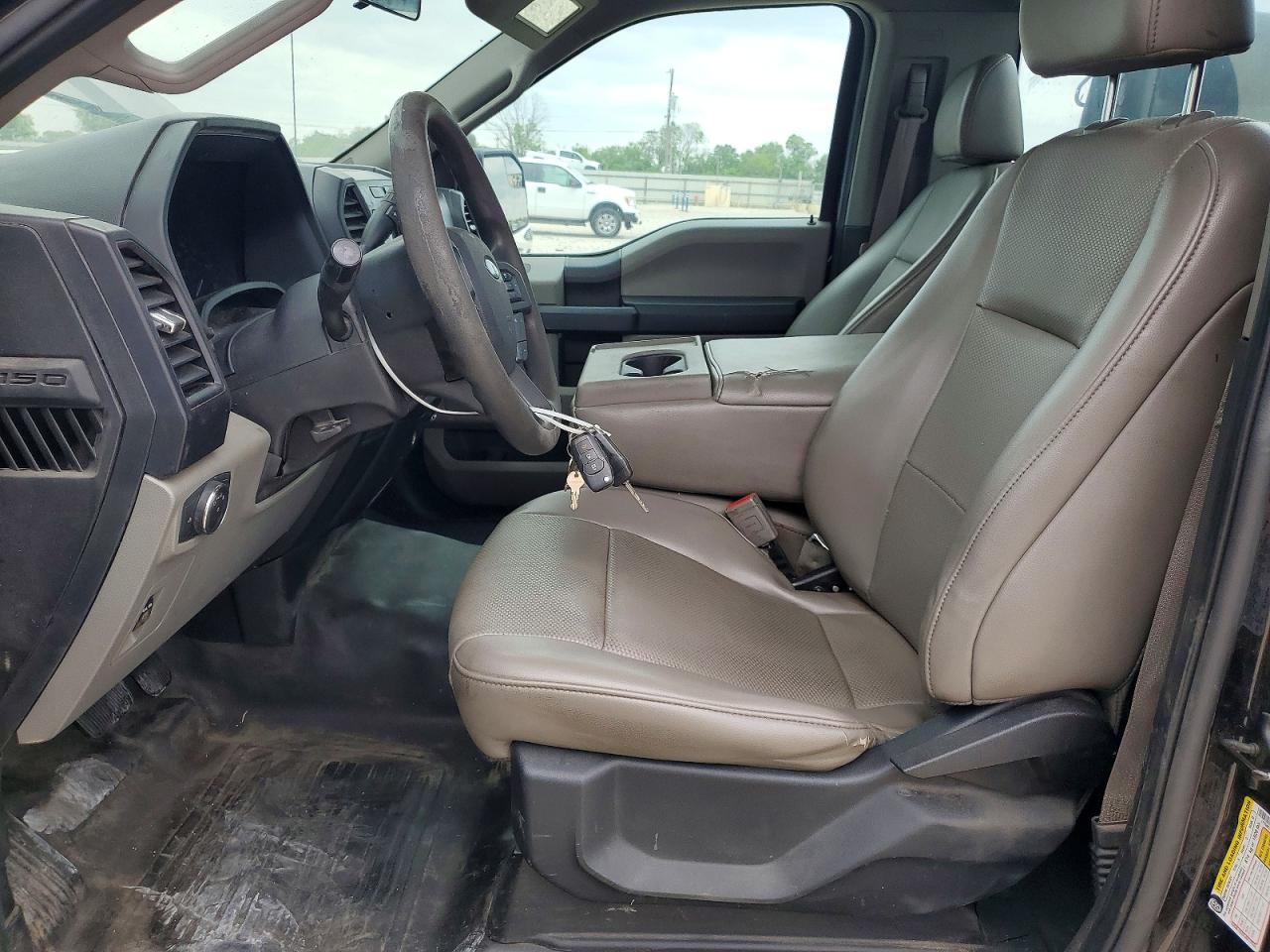 2020 FORD F150 photo 7