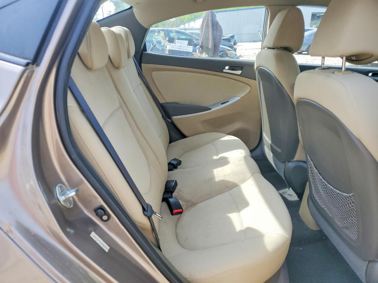 2012 HYUNDAI ACCENT GLS photo 19