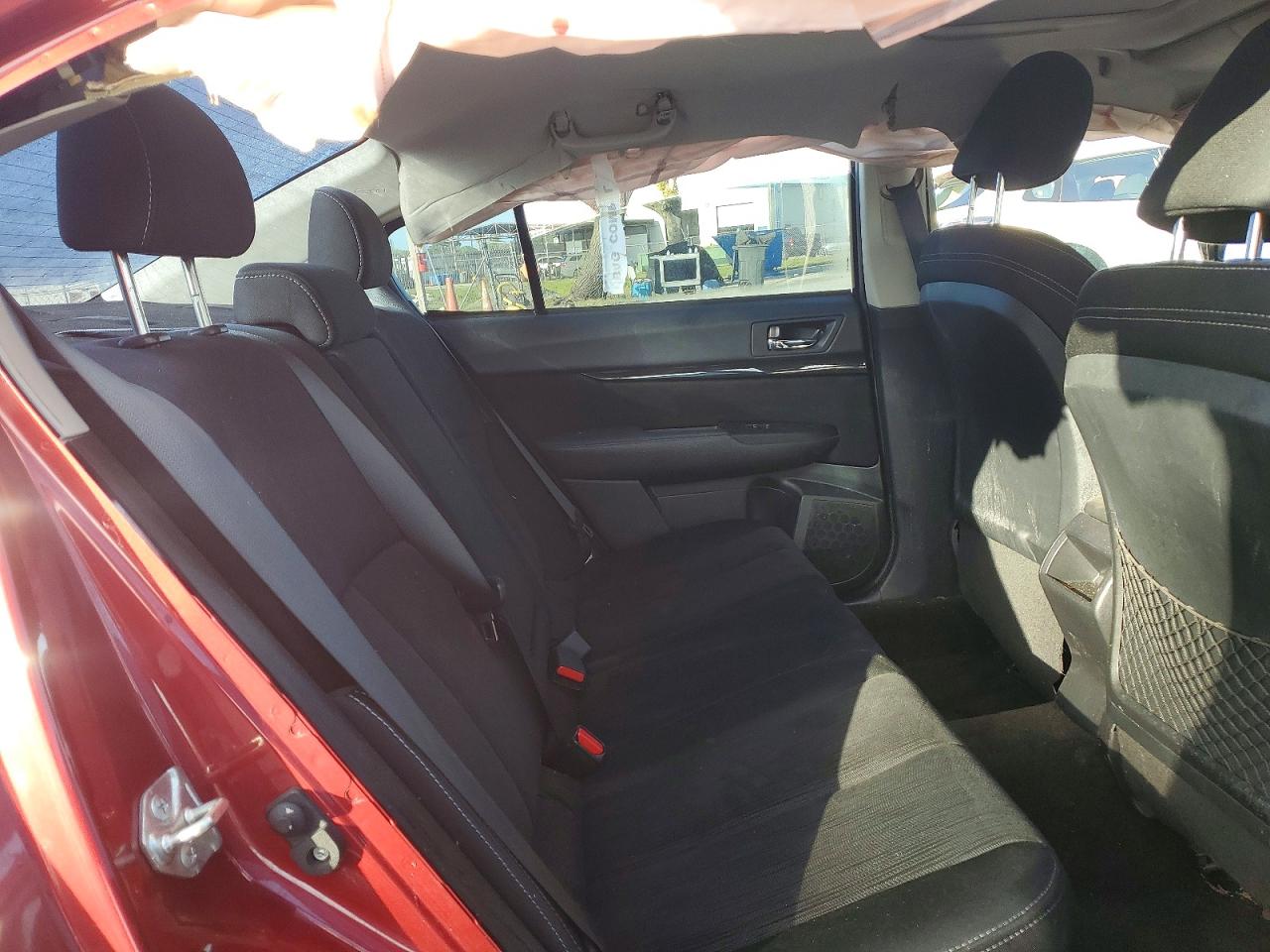 2013 SUBARU LEGACY 2.5I PREMIUM photo 19