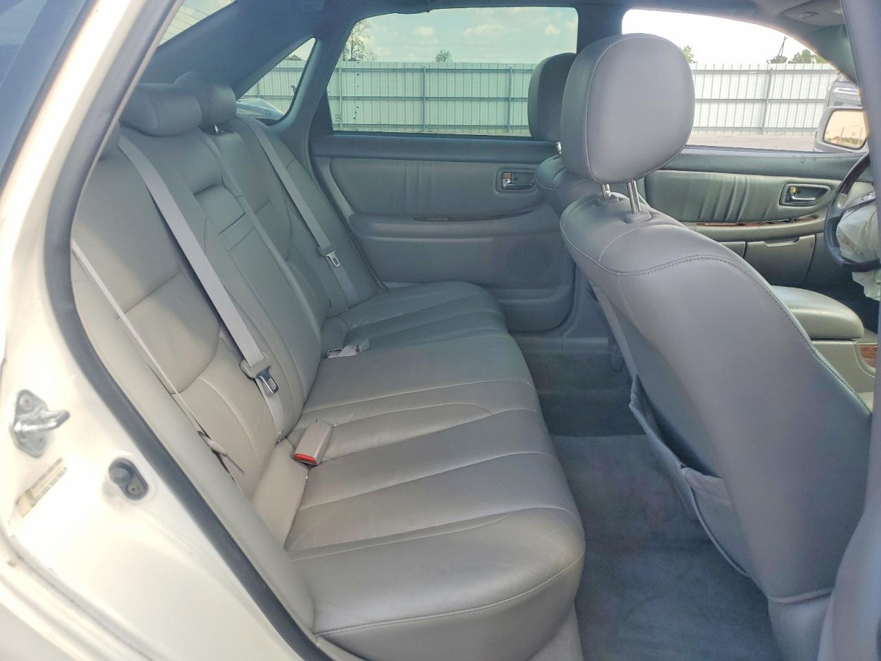 2004 TOYOTA AVALON XLS photo 19