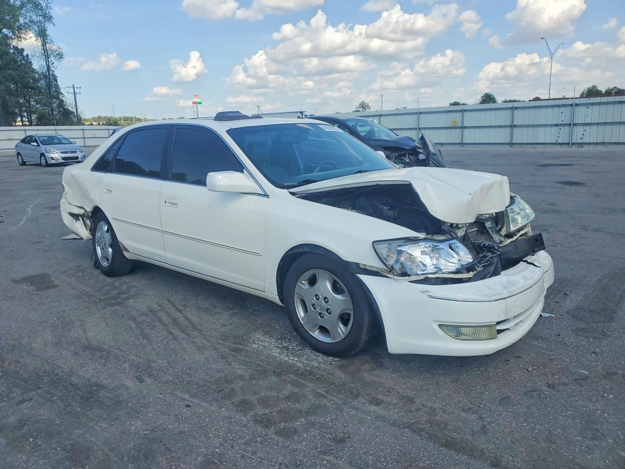 2004 TOYOTA AVALON XLS photo 7