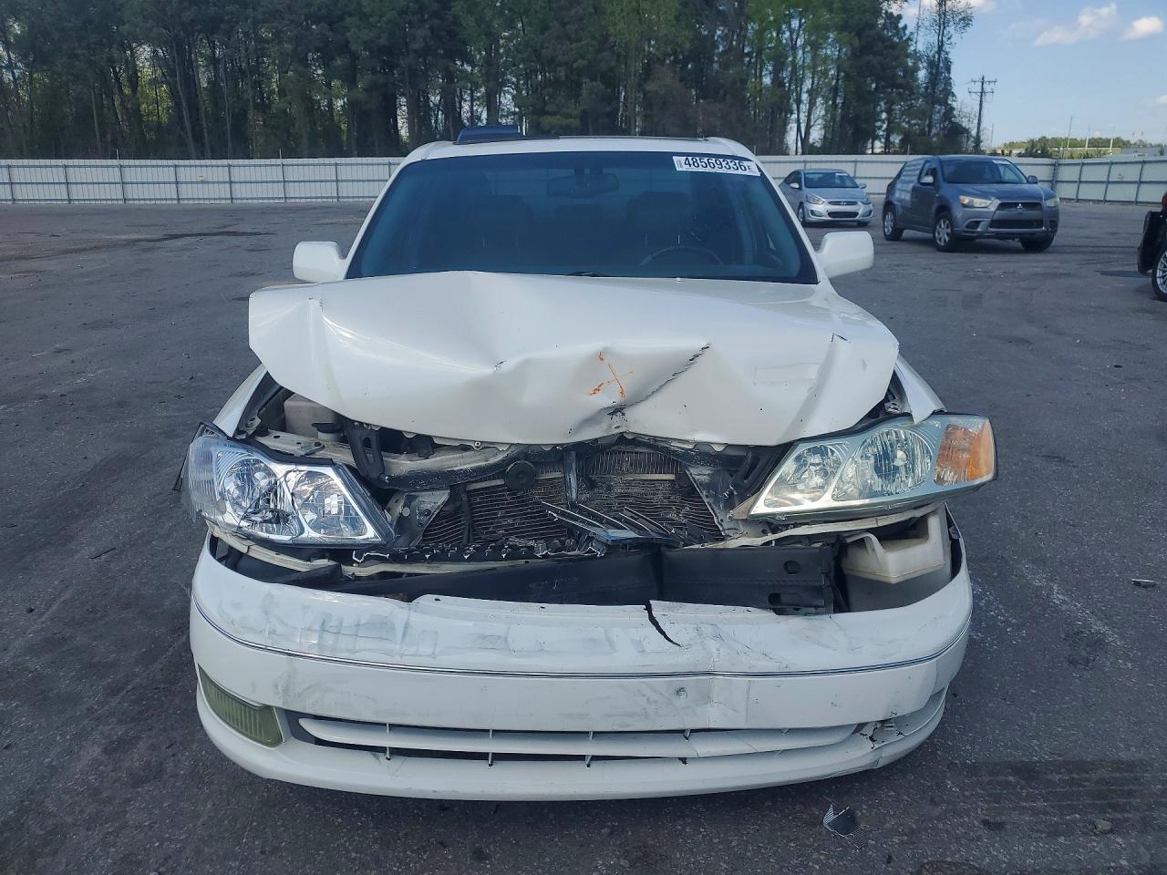 2004 TOYOTA AVALON XLS photo 9
