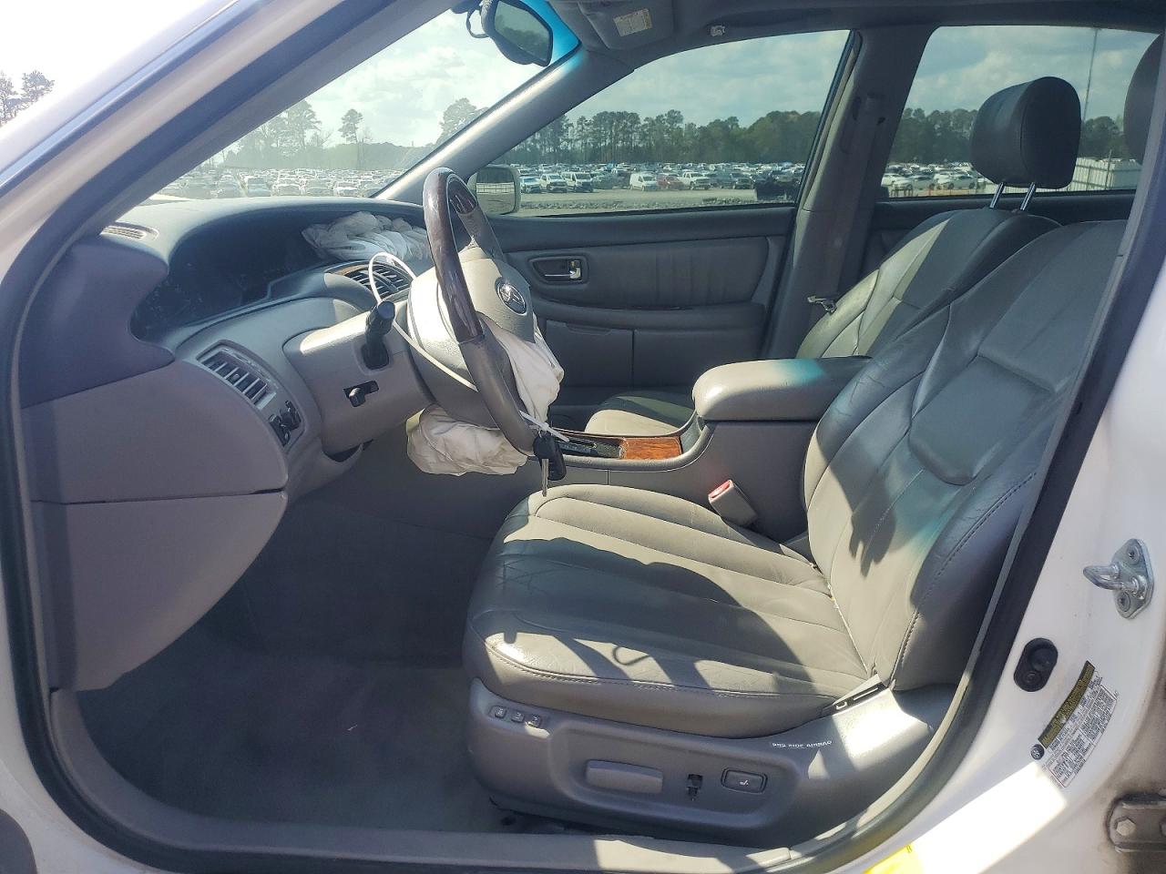 2004 TOYOTA AVALON XLS photo 13