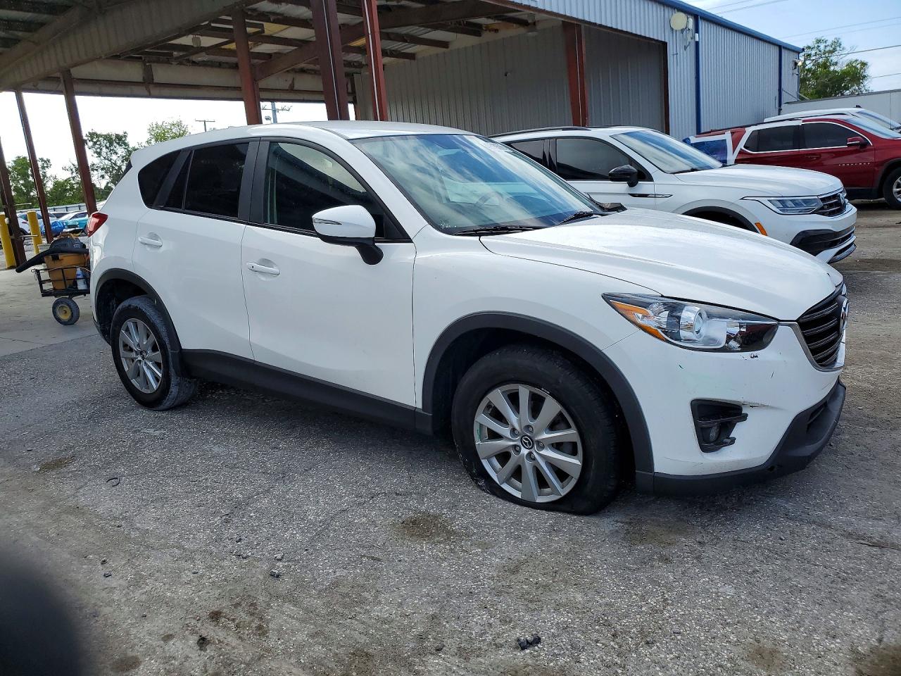 2016 MAZDA CX-5 TOURING photo 7