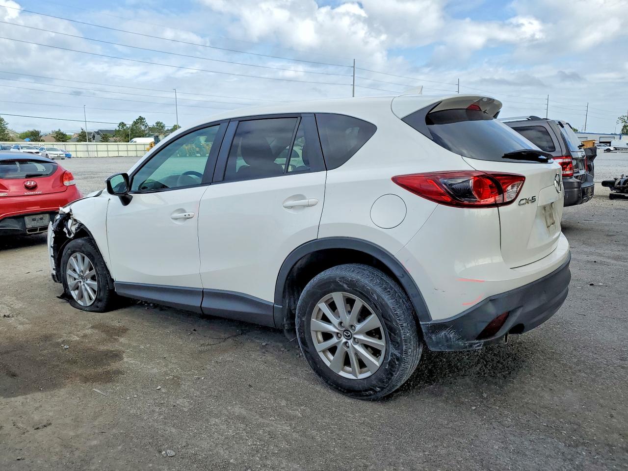 2016 MAZDA CX-5 TOURING photo 3