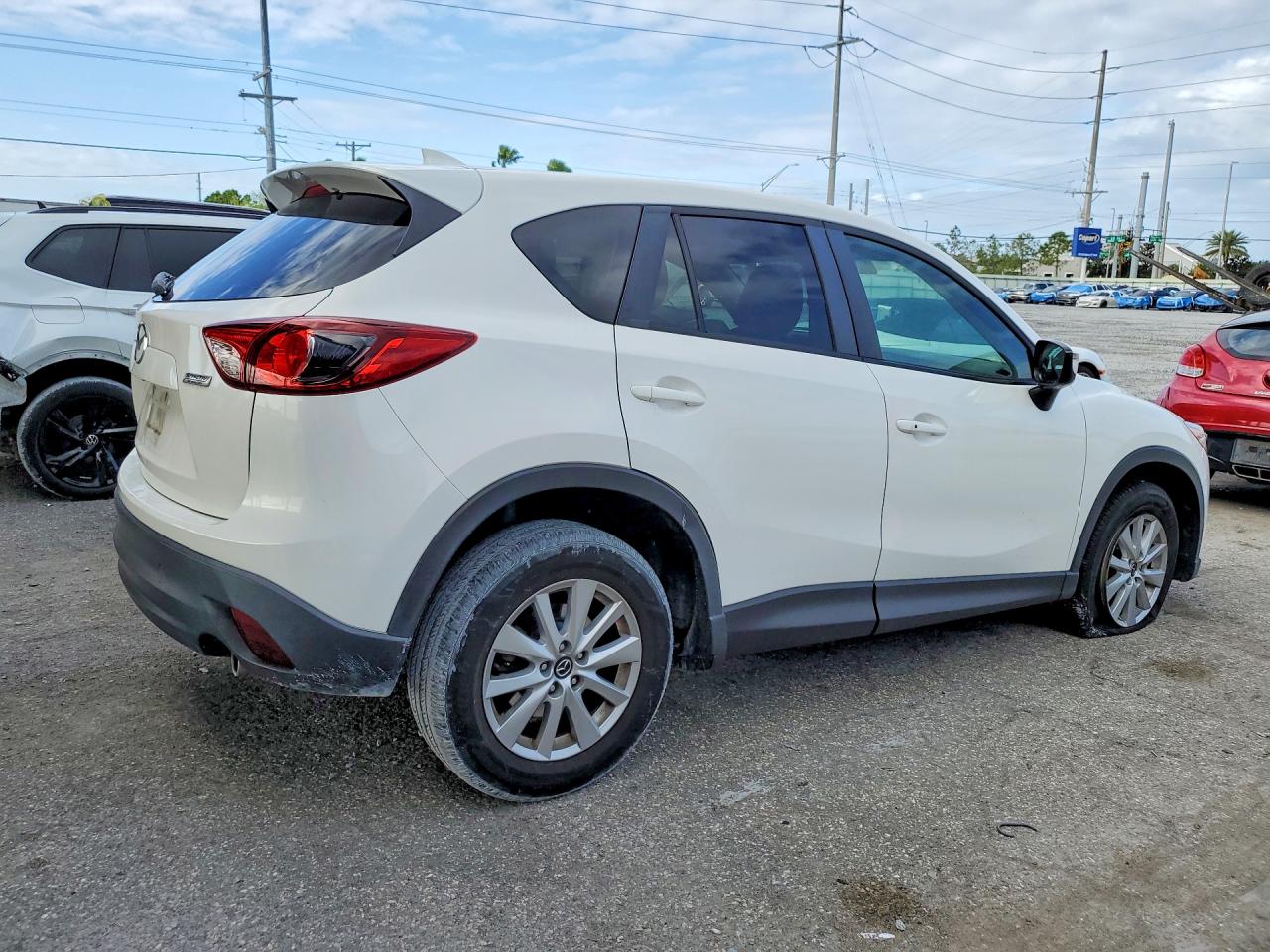 2016 MAZDA CX-5 TOURING photo 5
