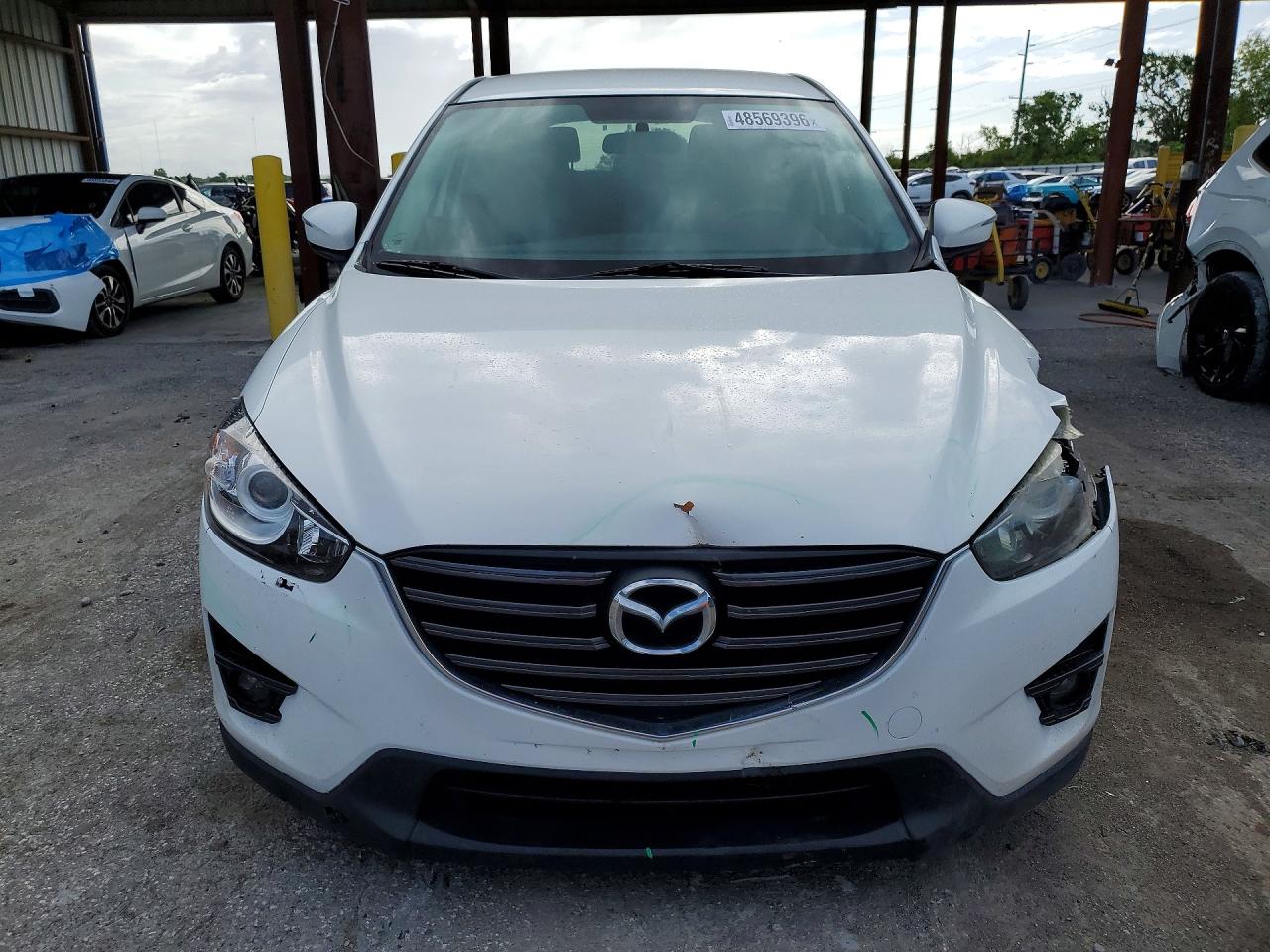 2016 MAZDA CX-5 TOURING photo 9