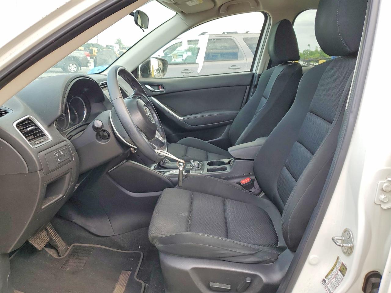 2016 MAZDA CX-5 TOURING photo 13