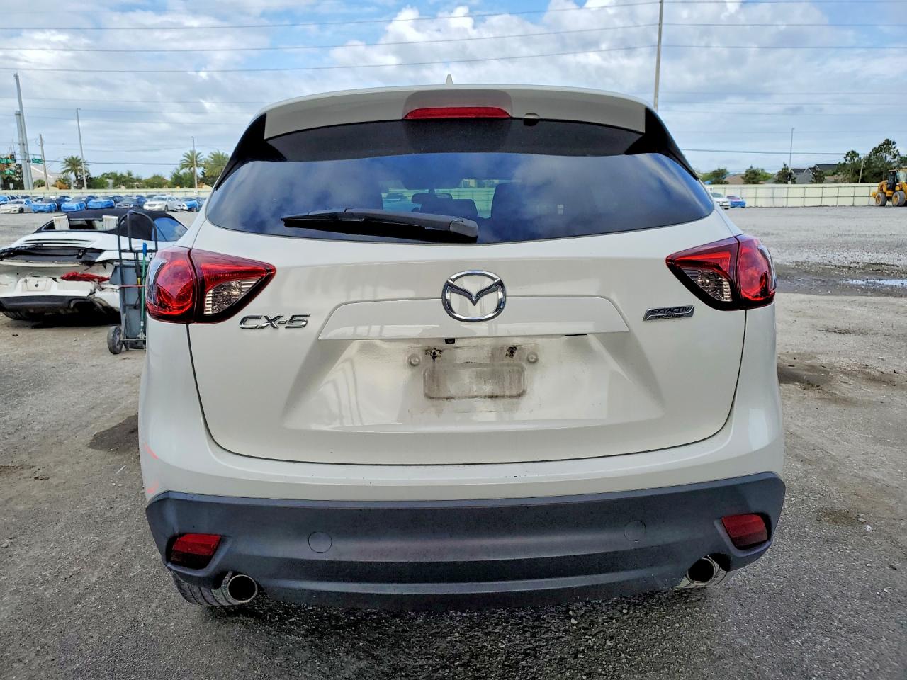 2016 MAZDA CX-5 TOURING photo 11