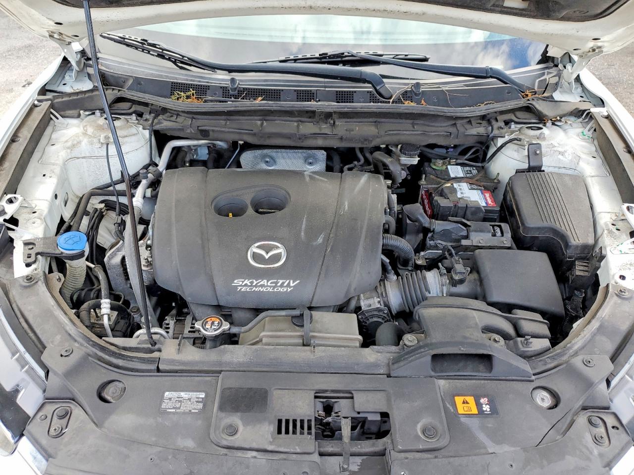 2016 MAZDA CX-5 TOURING photo 23