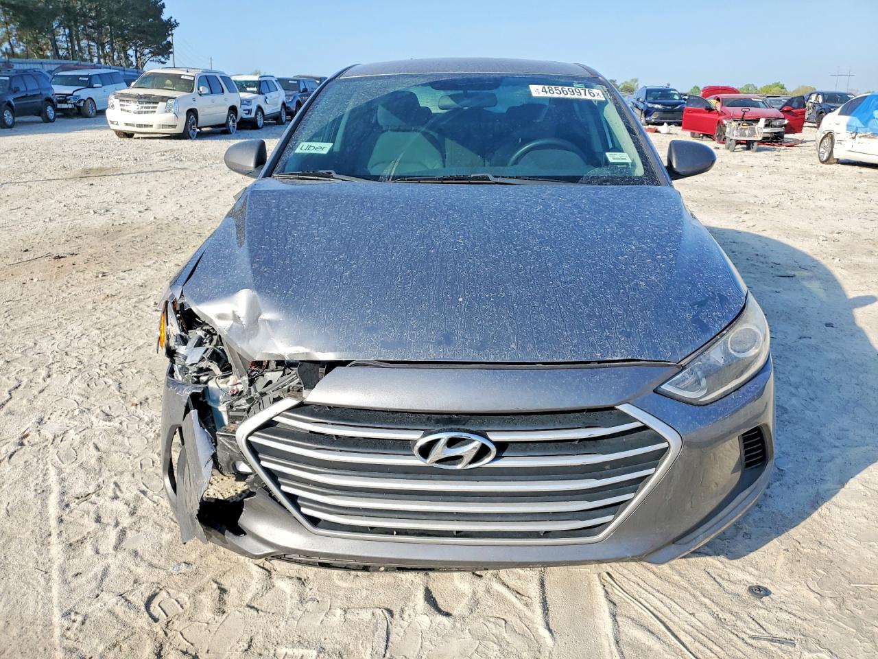 2018 HYUNDAI ELANTRA SEL photo 13