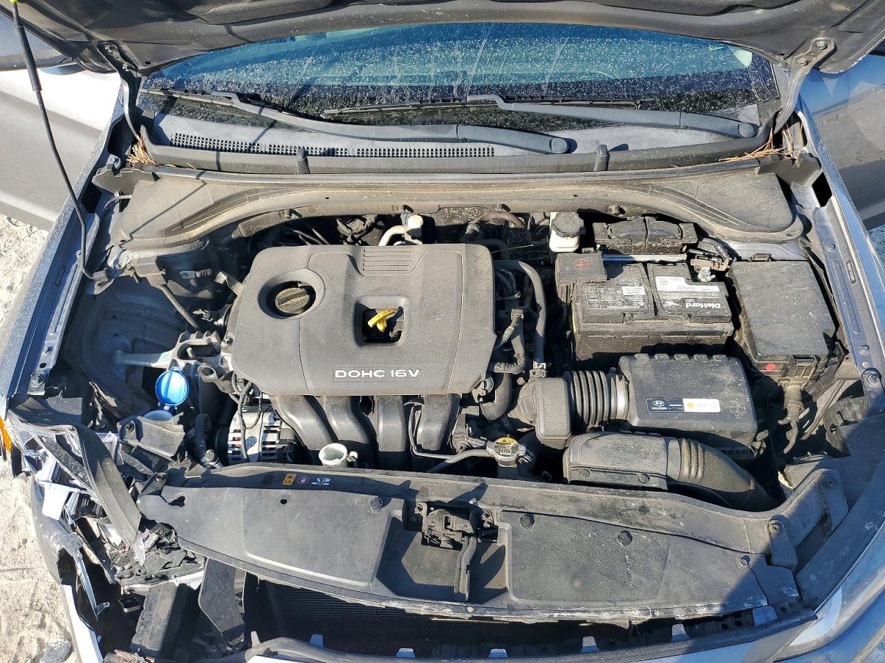 2018 HYUNDAI ELANTRA SEL photo 31