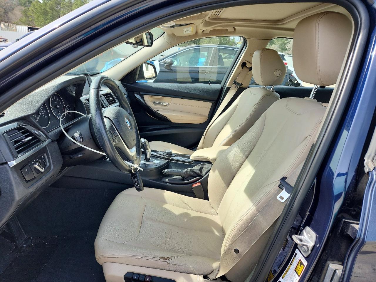 2015 BMW 328 I SULEV photo 7