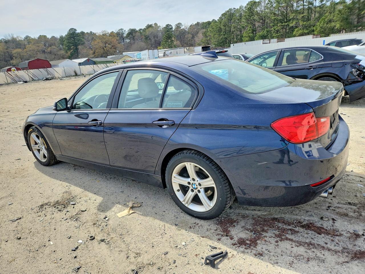 2015 BMW 328 I SULEV photo 2