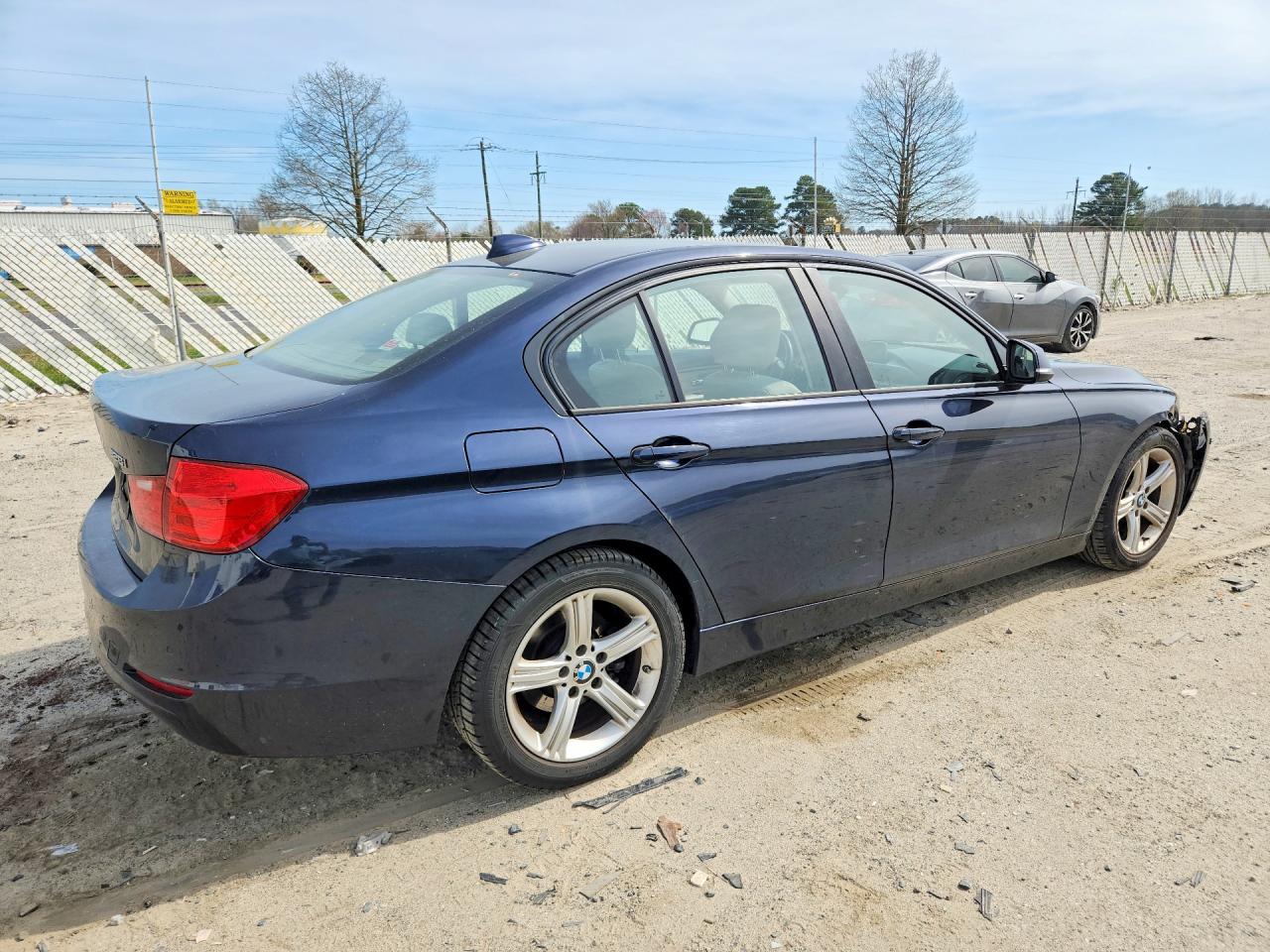 2015 BMW 328 I SULEV photo 3