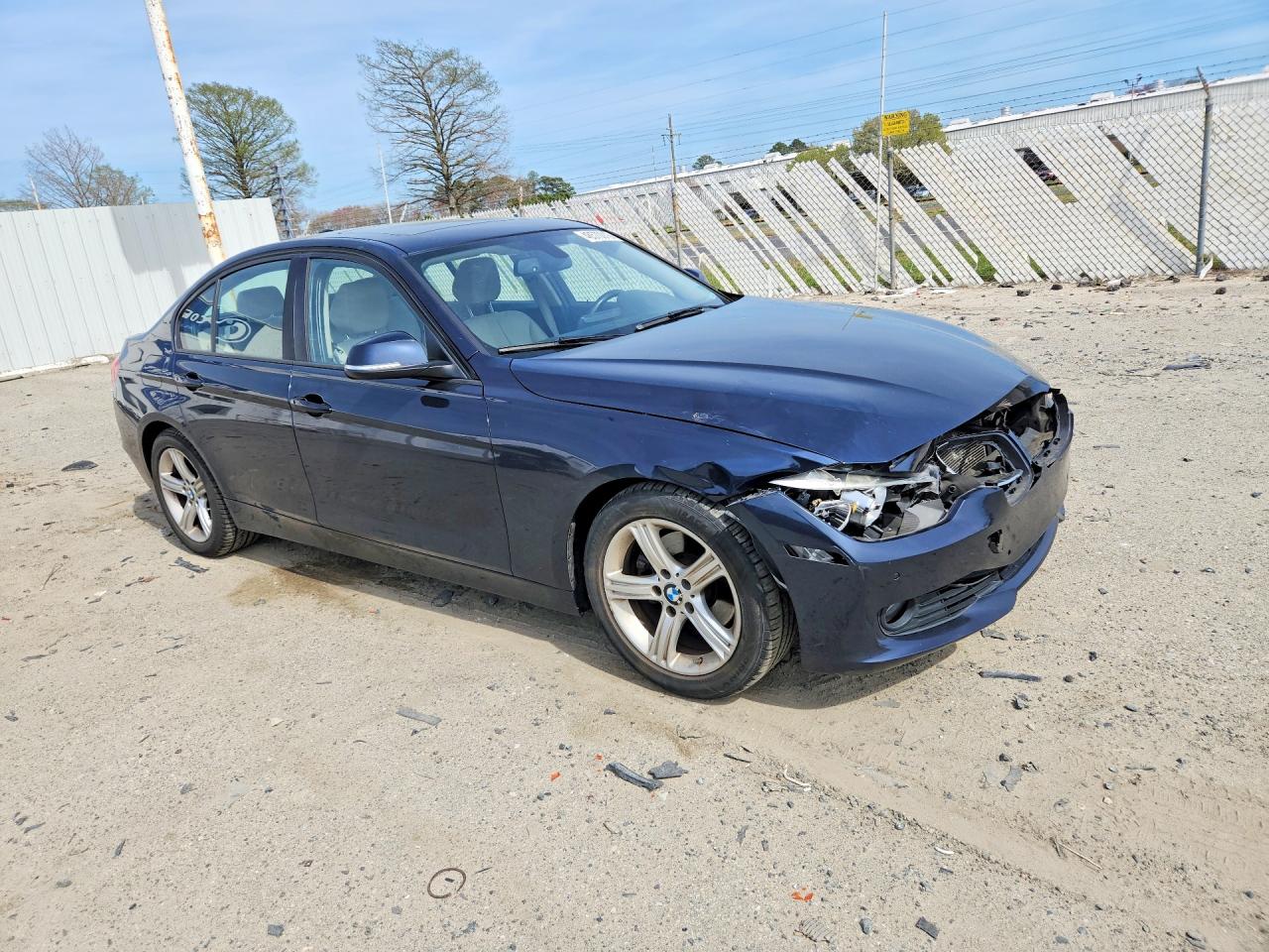 2015 BMW 328 I SULEV photo 4