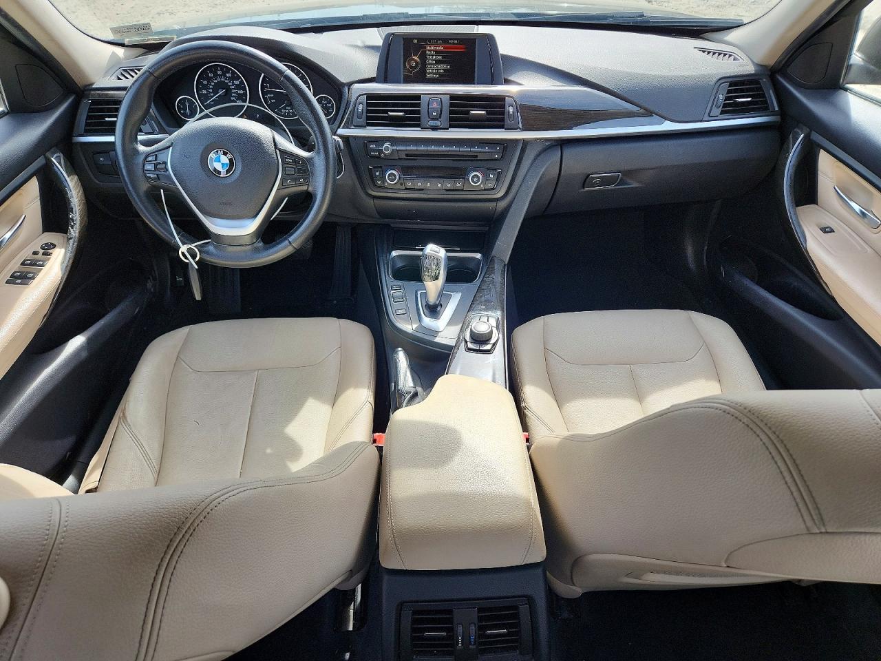 2015 BMW 328 I SULEV photo 8