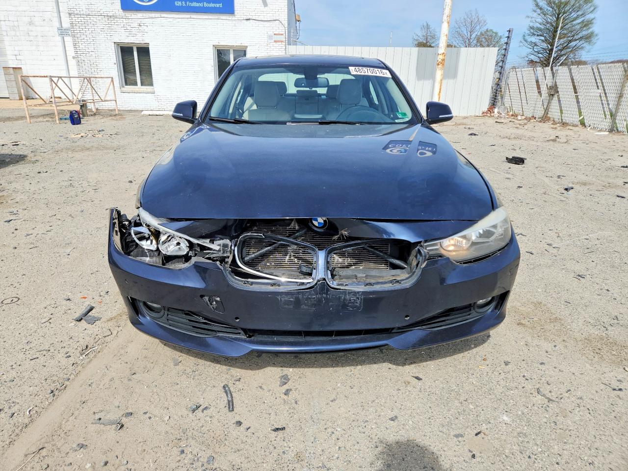 2015 BMW 328 I SULEV photo 5