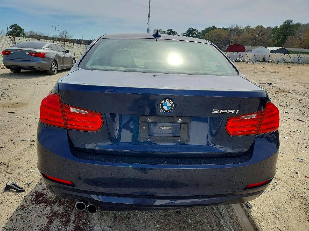 2015 BMW 328 I SULEV photo 6