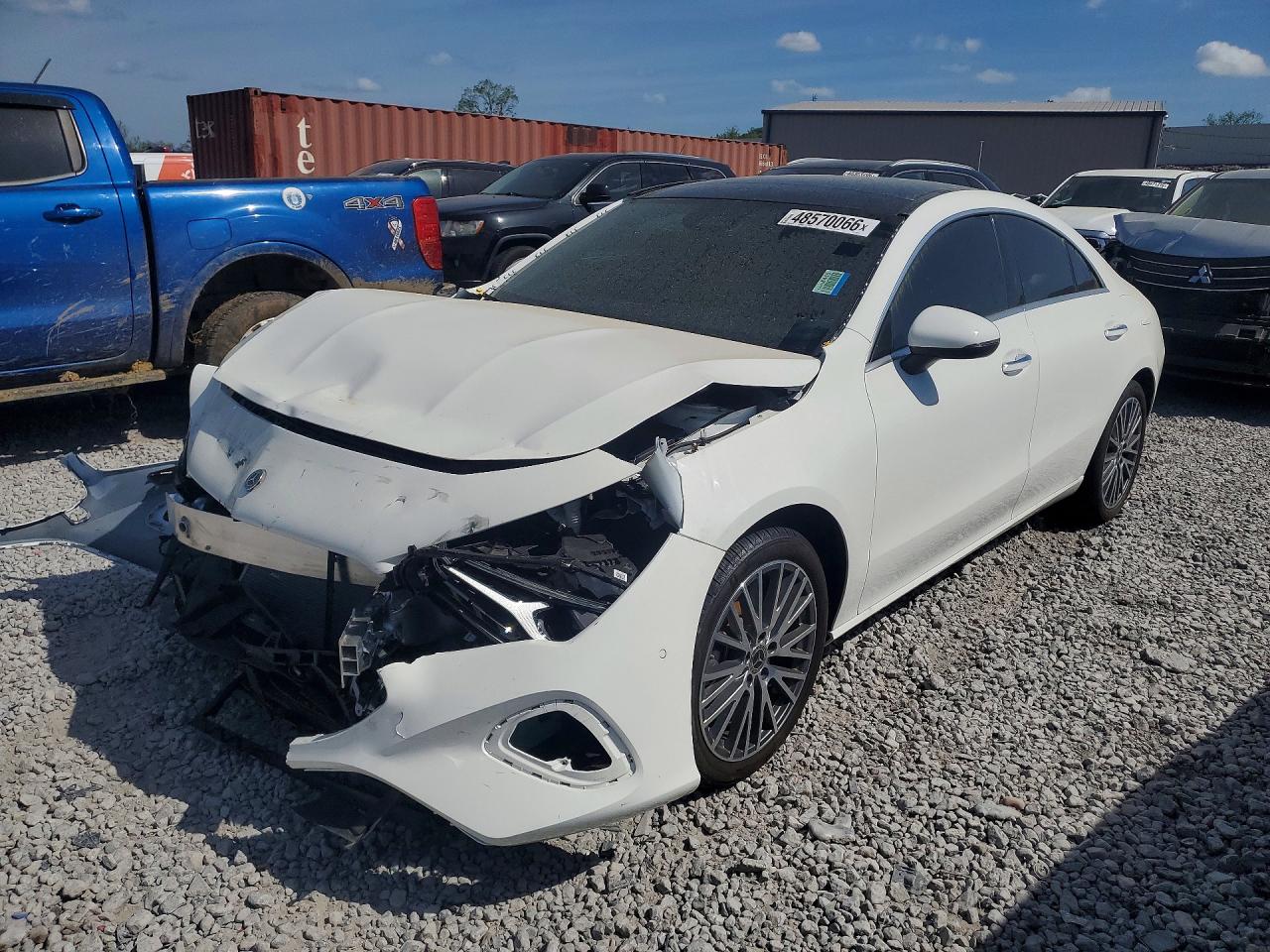 2026 MERCEDES-BENZ CLA