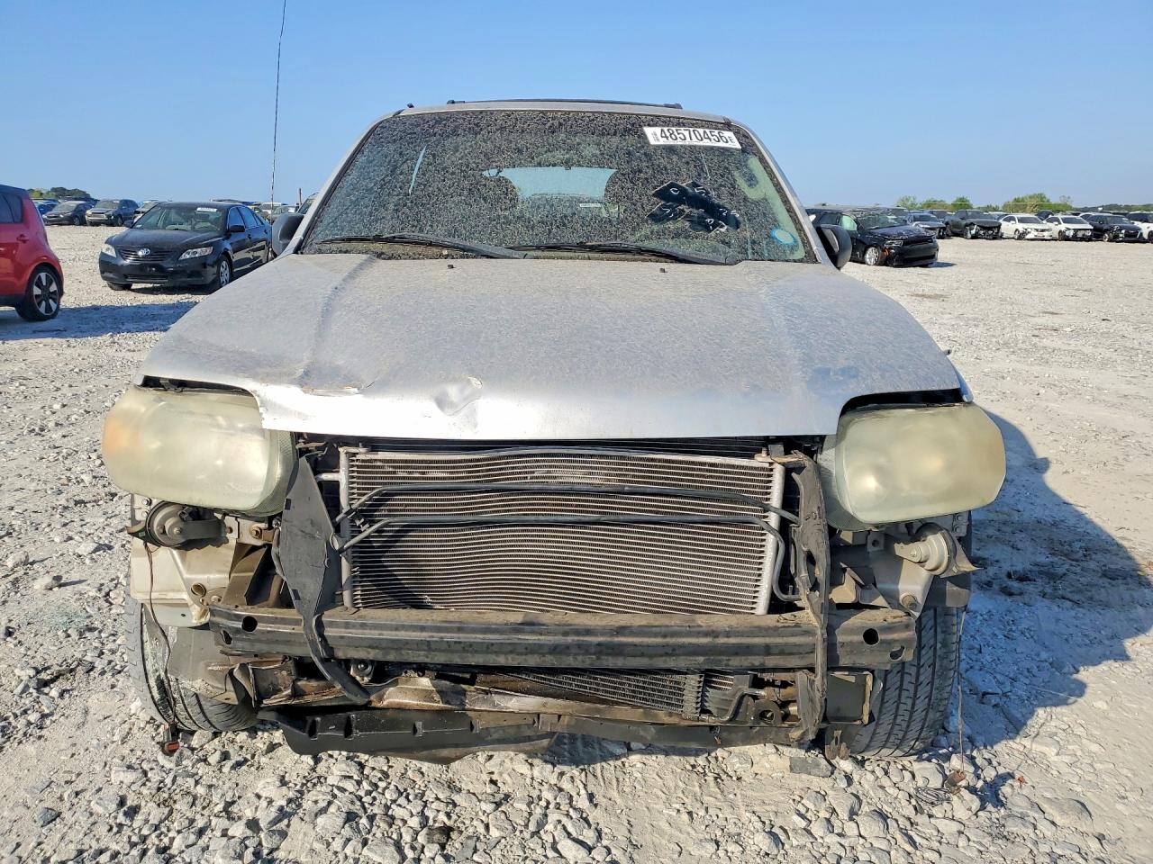 2005 FORD ESCAPE XLT photo 5