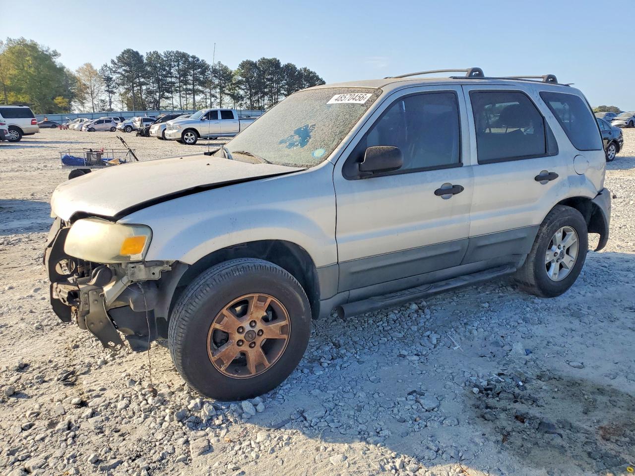 2005 FORD ESCAPE