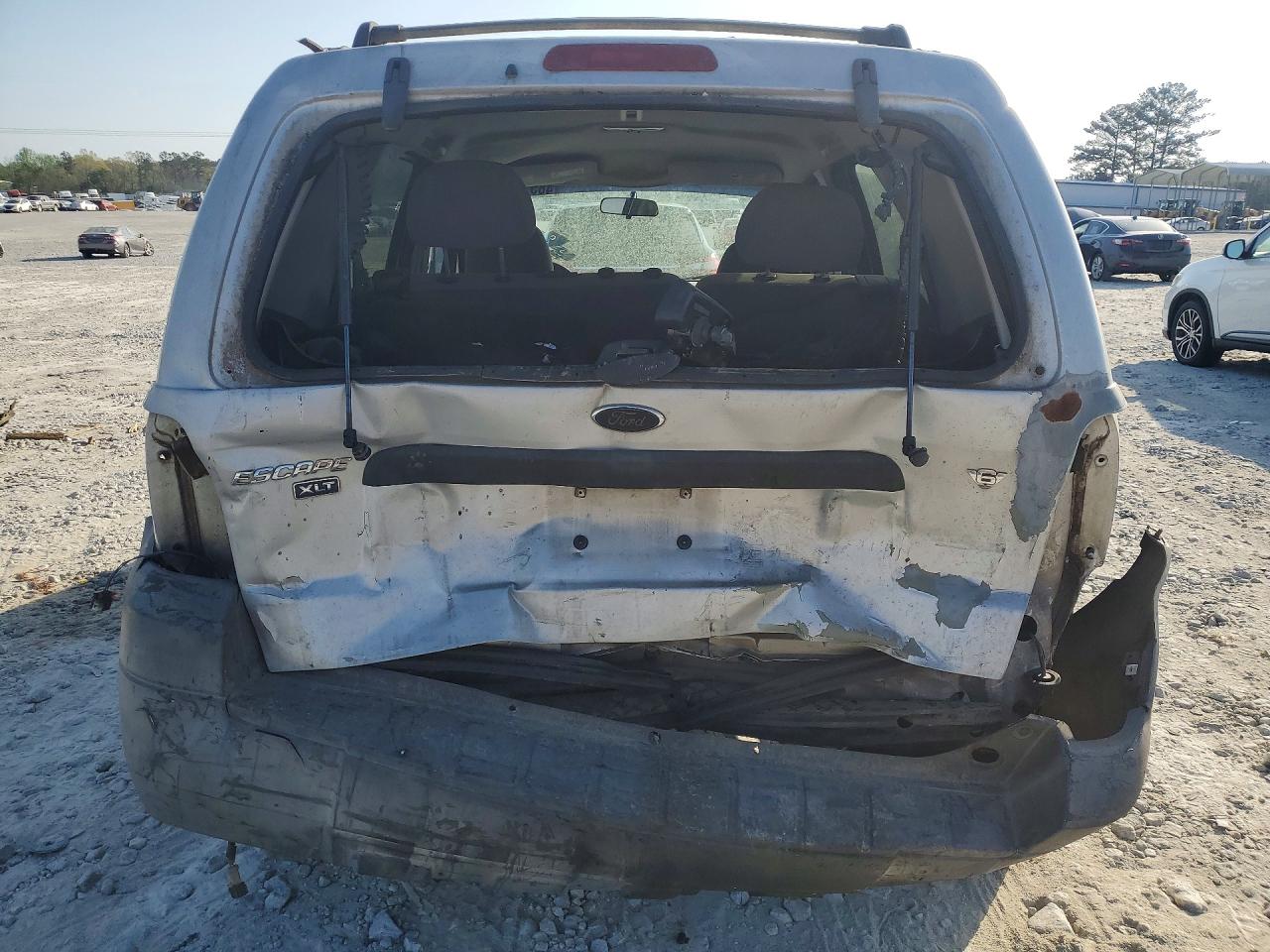 2005 FORD ESCAPE XLT photo 6