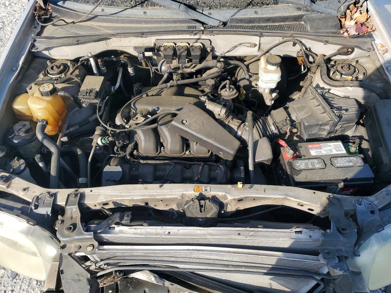 2005 FORD ESCAPE XLT photo 12