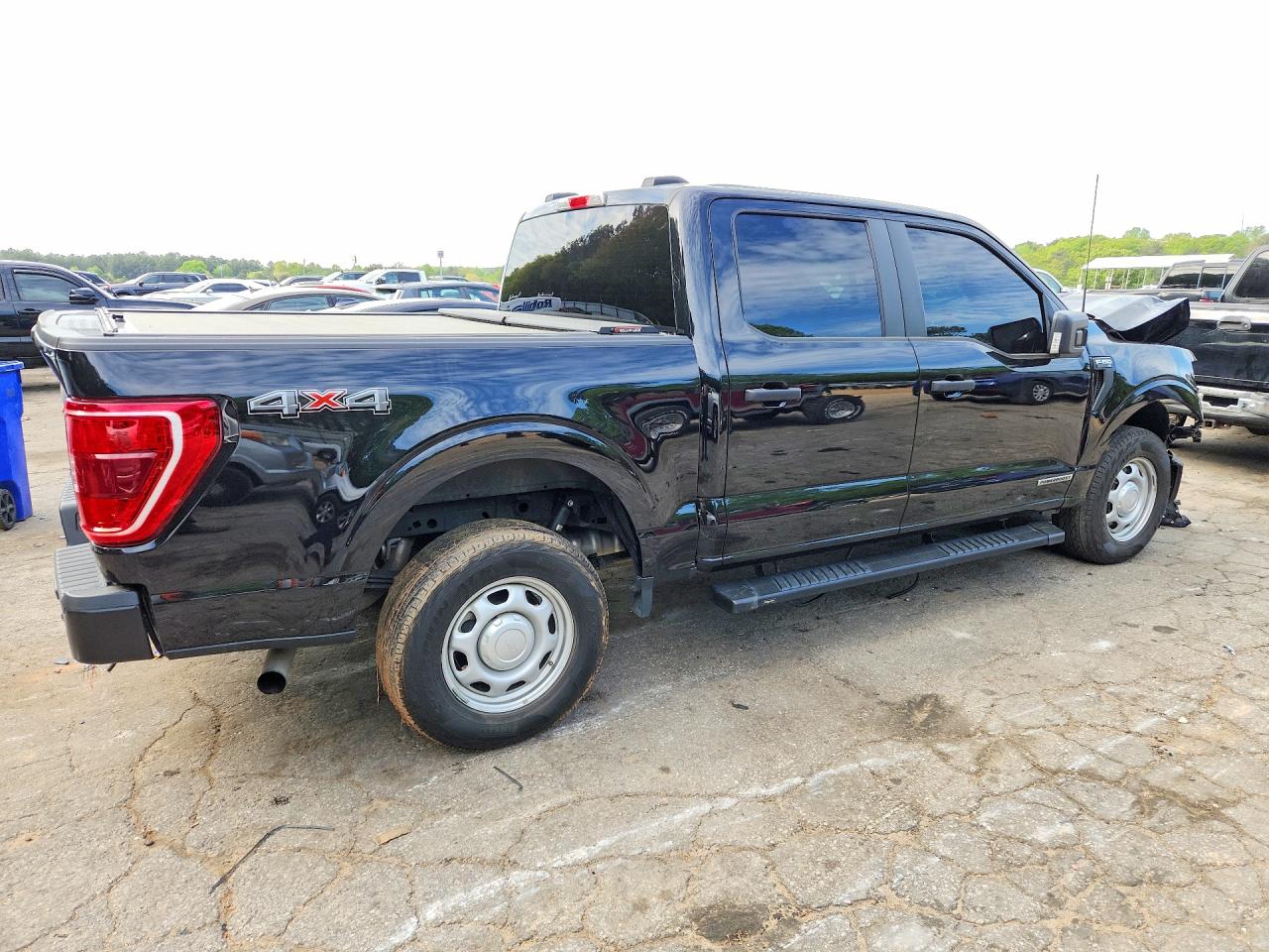 2023 FORD F150 SUPERCREW photo 3