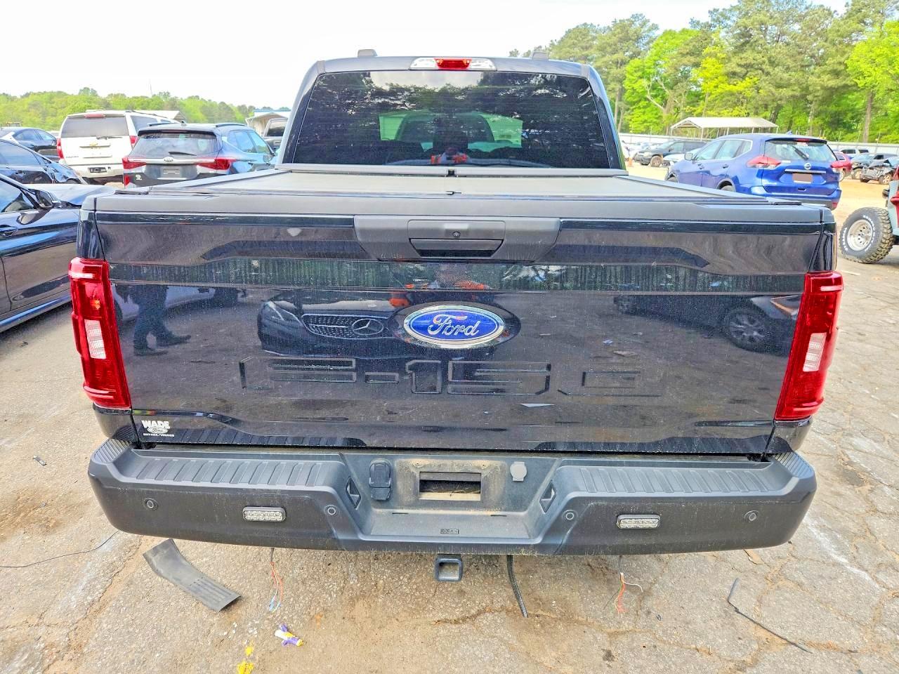 2023 FORD F150 SUPERCREW photo 6