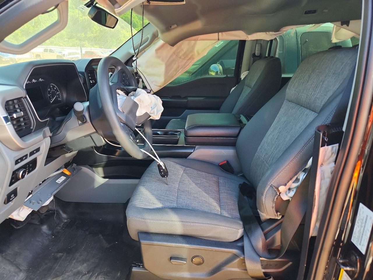 2023 FORD F150 SUPERCREW photo 7