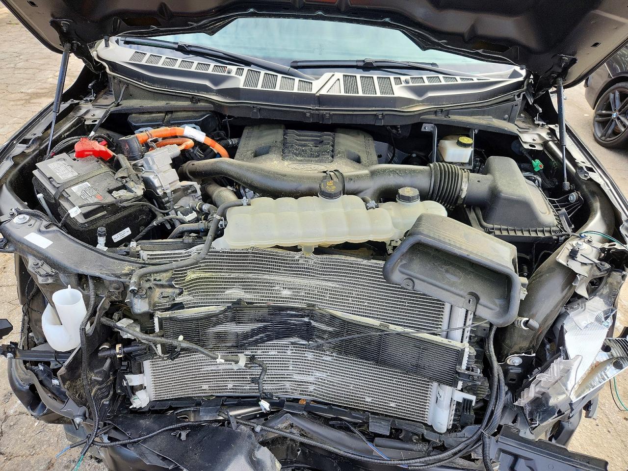 2023 FORD F150 SUPERCREW photo 11