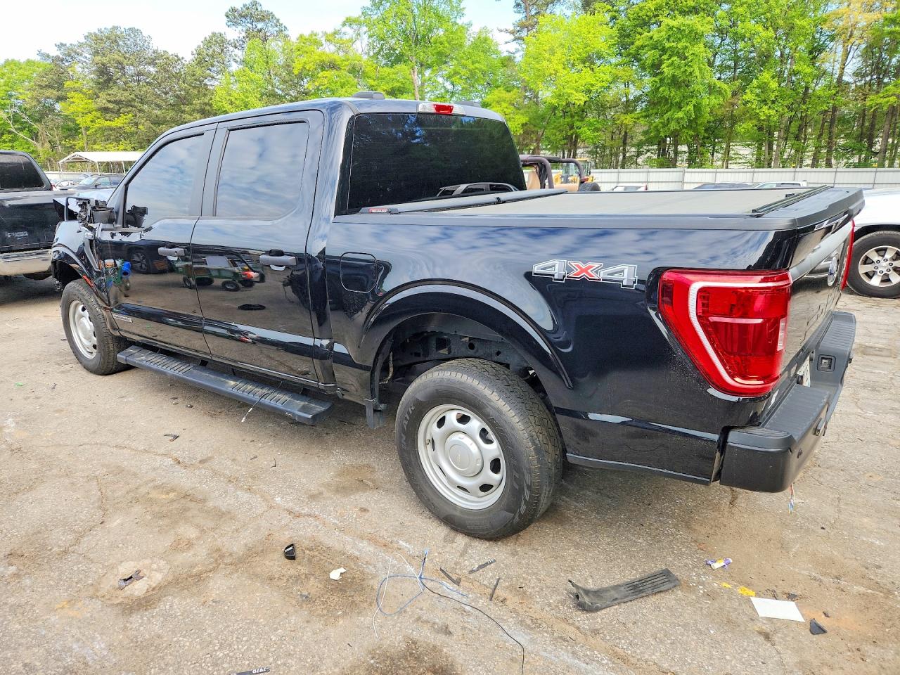 2023 FORD F150 SUPERCREW photo 2