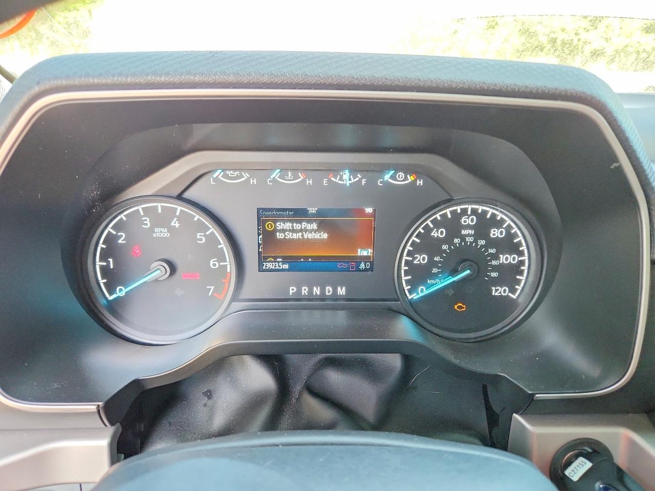 2023 FORD F150 SUPERCREW photo 9