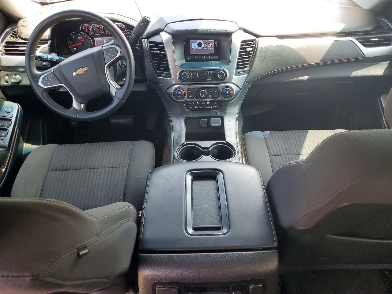 2015 CHEVROLET TAHOE C1500 LS photo 15