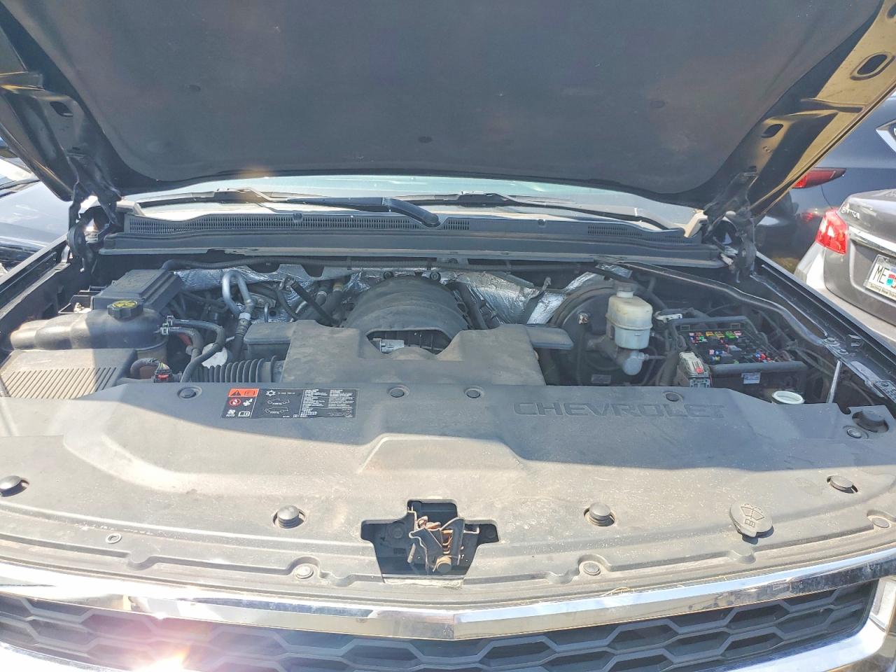 2015 CHEVROLET TAHOE C1500 LS photo 23