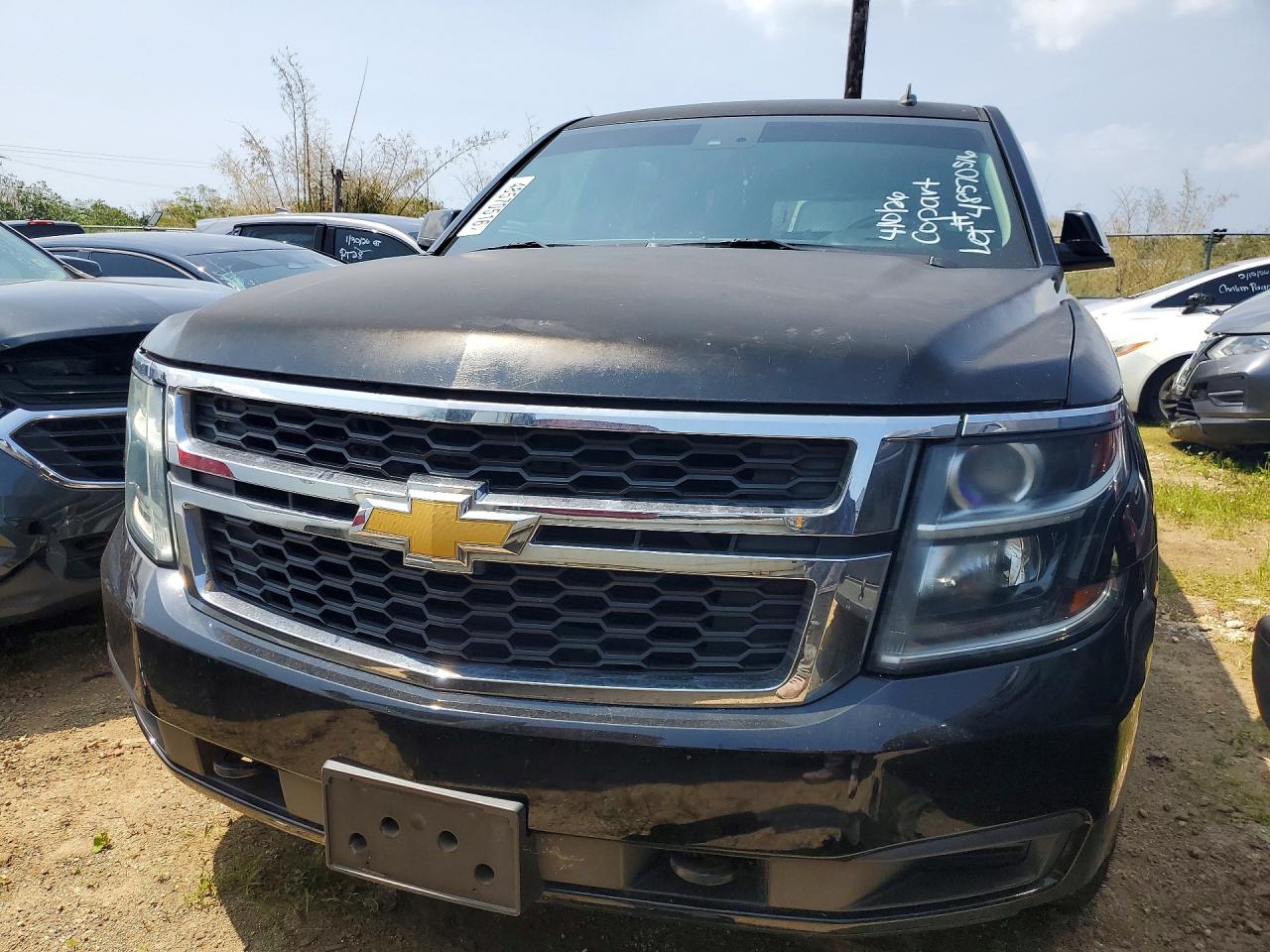 2015 CHEVROLET TAHOE C1500 LS photo 9